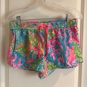 Lilly Pulitzer🌴 Luxletic Shorts